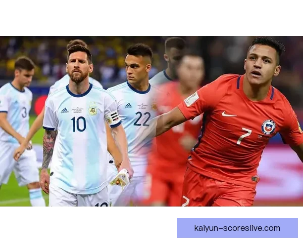 智利队球员状态