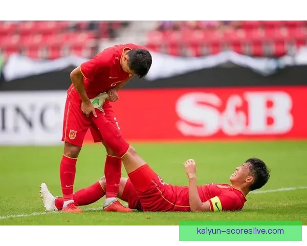 东亚杯中国青年队展现潜力，持续提升整体竞争力