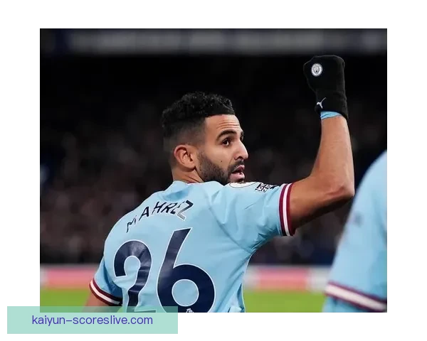 马赫雷斯职业轨迹：从莱斯特城奇迹到曼城核心的稳步发展